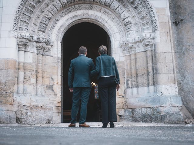 Le mariage de Jeremy et Appoline à Saint-Martin-le-Beau, Indre-et-Loire 6