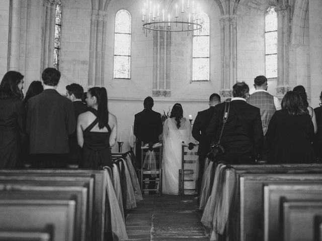 Le mariage de Jeremy et Appoline à Saint-Martin-le-Beau, Indre-et-Loire 8