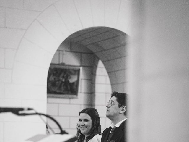 Le mariage de Jeremy et Appoline à Saint-Martin-le-Beau, Indre-et-Loire 10