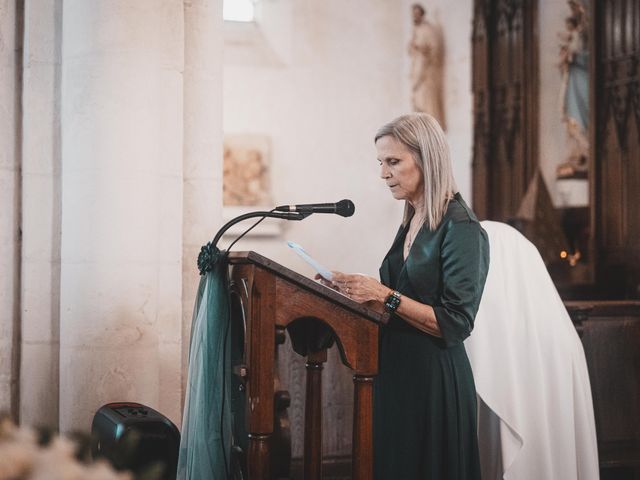 Le mariage de Jeremy et Appoline à Saint-Martin-le-Beau, Indre-et-Loire 12