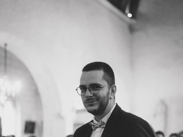 Le mariage de Jeremy et Appoline à Saint-Martin-le-Beau, Indre-et-Loire 13