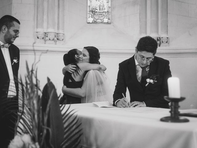 Le mariage de Jeremy et Appoline à Saint-Martin-le-Beau, Indre-et-Loire 14