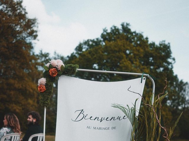 Le mariage de Jeremy et Appoline à Saint-Martin-le-Beau, Indre-et-Loire 18