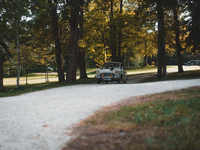 Le mariage de Jeremy et Appoline à Saint-Martin-le-Beau, Indre-et-Loire 19