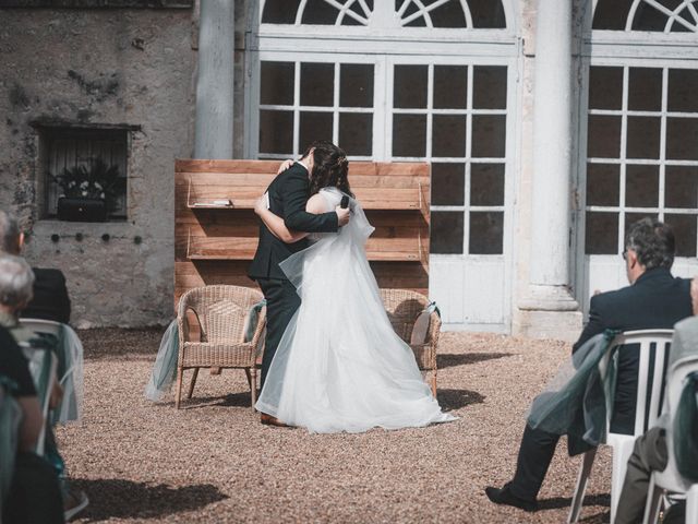 Le mariage de Jeremy et Appoline à Saint-Martin-le-Beau, Indre-et-Loire 22