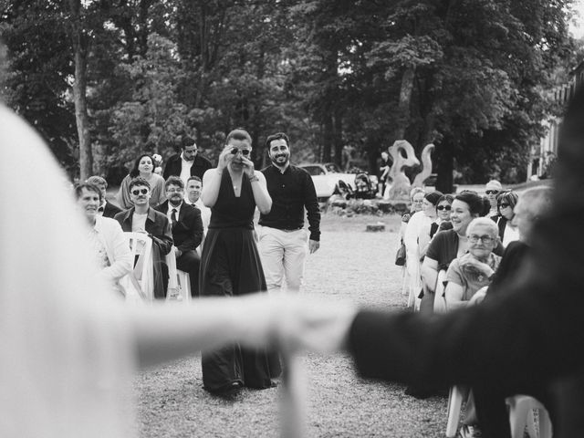 Le mariage de Jeremy et Appoline à Saint-Martin-le-Beau, Indre-et-Loire 1