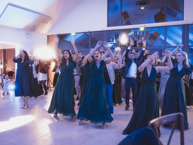 Le mariage de Jeremy et Appoline à Saint-Martin-le-Beau, Indre-et-Loire 42