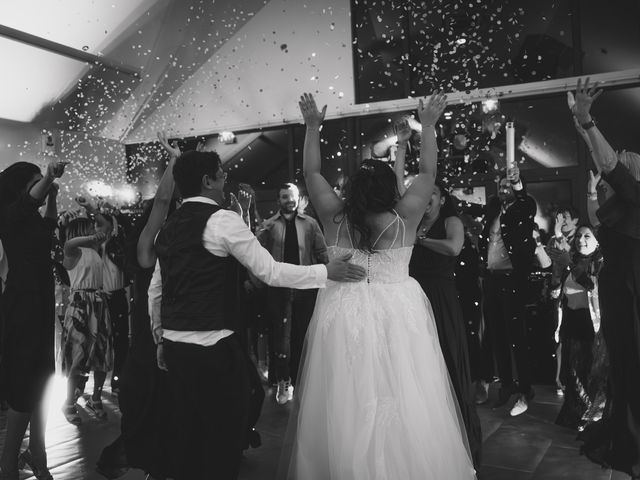 Le mariage de Jeremy et Appoline à Saint-Martin-le-Beau, Indre-et-Loire 44