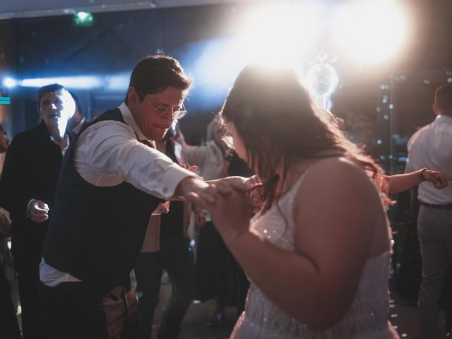 Le mariage de Jeremy et Appoline à Saint-Martin-le-Beau, Indre-et-Loire 45