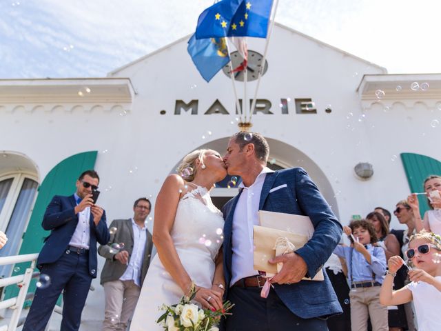 Le mariage de Philippe et Stéphanie à Rivedoux-Plage, Charente Maritime 31