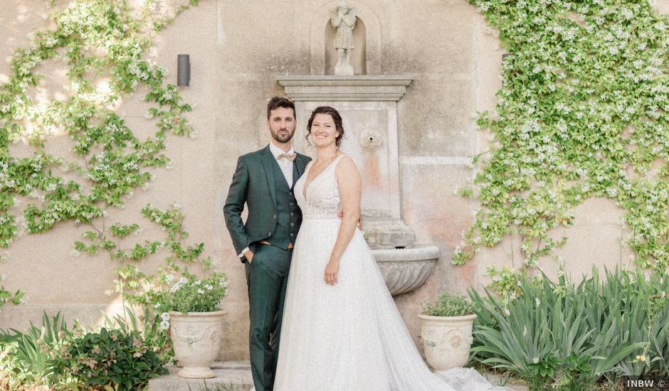 Le mariage de Marine et Nicolas à Brignoles, Var