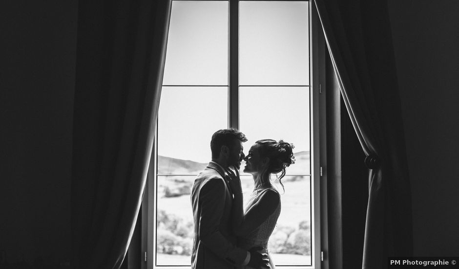 Le mariage de Bastien et Ambre à Lantignié, Rhône