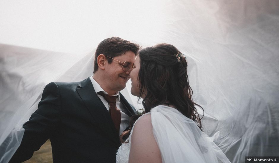 Le mariage de Jeremy et Appoline à Saint-Martin-le-Beau, Indre-et-Loire