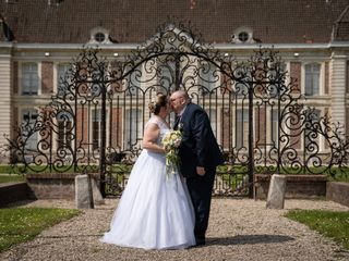 Le mariage de Vanessa et Mathieu