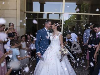Le mariage de Mélodie et Nicolas