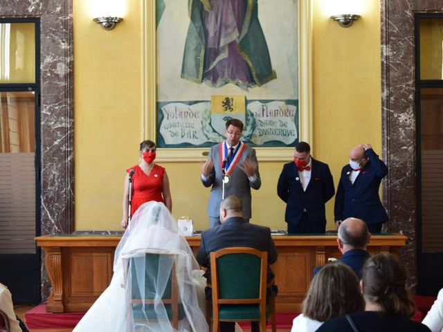 Le mariage de  Kévin  et Aurélie à Dunkerque, Nord 6