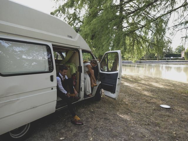 Le mariage de Pierrick et Rebecca à Souvigny-en-Sologne, Loir-et-Cher 23