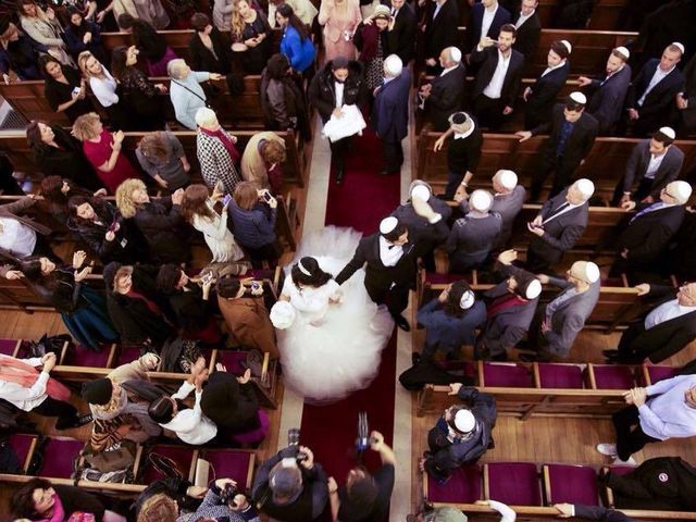 Le mariage de Doron et Maureen à Levallois-Perret, Hauts-de-Seine 5