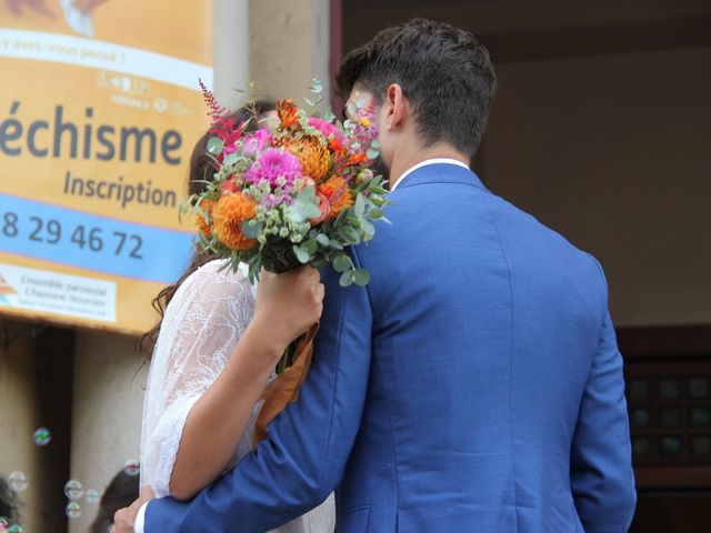 Le mariage de Jason et Léa à Lyon, Rhône 7