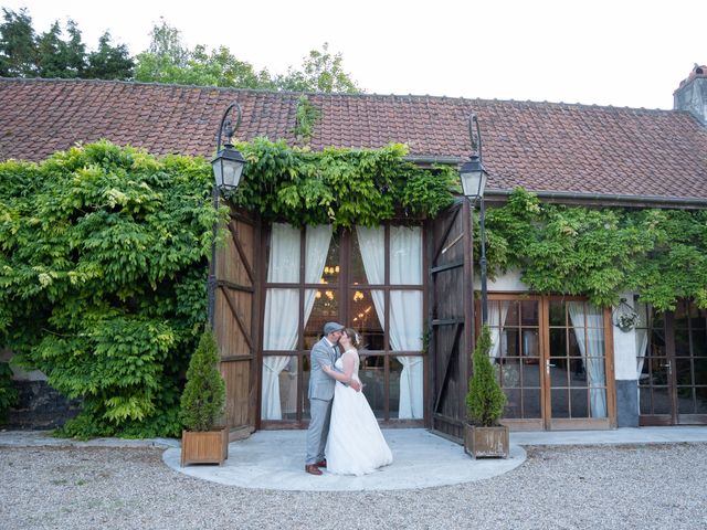 Le mariage de Steve et Axelle à Quend, Somme 2