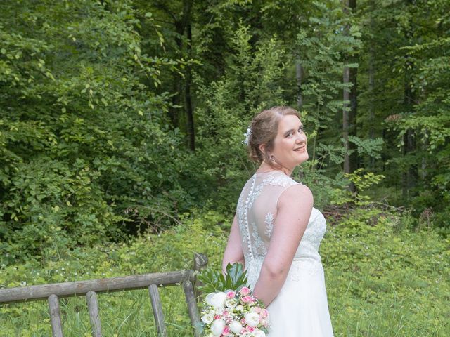 Le mariage de Steve et Axelle à Quend, Somme 11