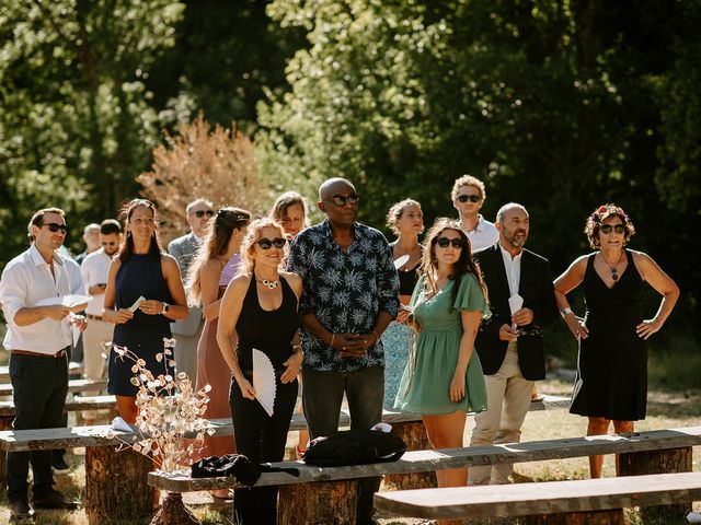 Le mariage de Quentin et Margaux à Nyons, Drôme 5