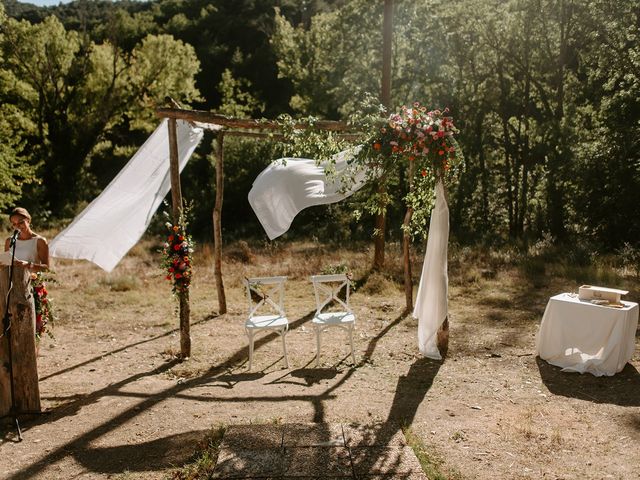 Le mariage de Quentin et Margaux à Nyons, Drôme 8