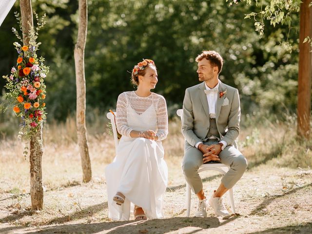 Le mariage de Quentin et Margaux à Nyons, Drôme 10