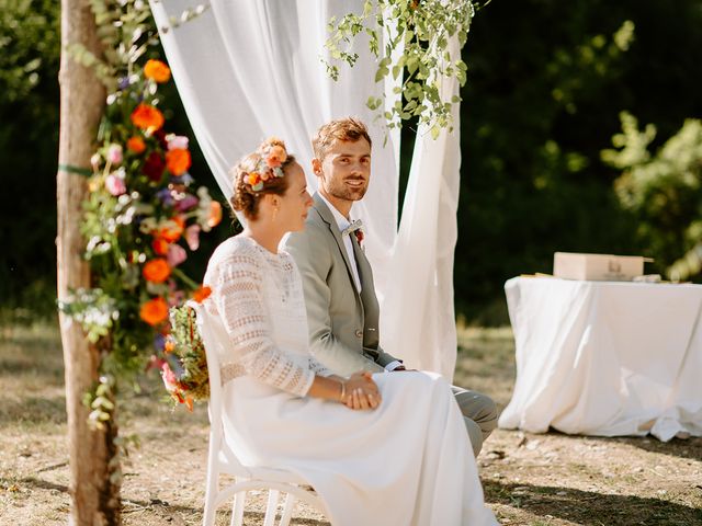 Le mariage de Quentin et Margaux à Nyons, Drôme 14