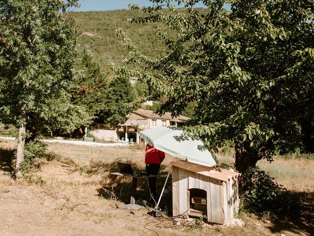 Le mariage de Quentin et Margaux à Nyons, Drôme 15