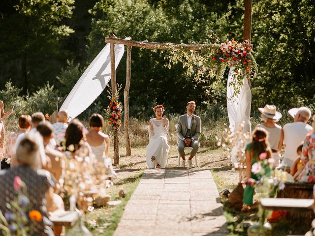 Le mariage de Quentin et Margaux à Nyons, Drôme 16