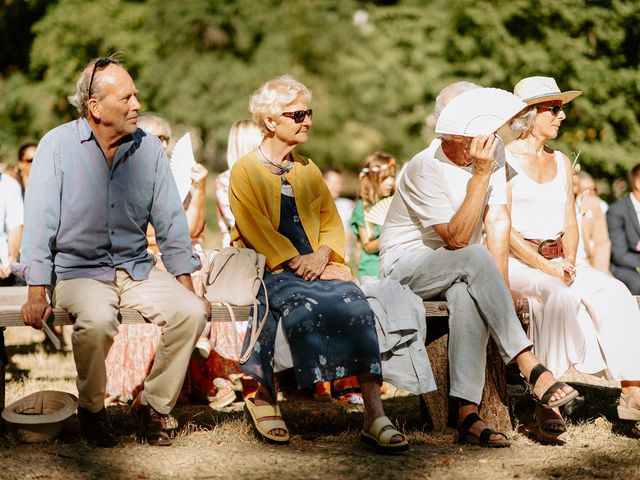 Le mariage de Quentin et Margaux à Nyons, Drôme 17