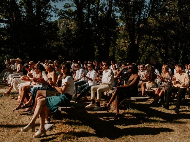 Le mariage de Quentin et Margaux à Nyons, Drôme 18