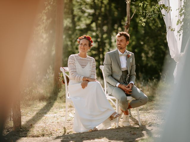 Le mariage de Quentin et Margaux à Nyons, Drôme 20