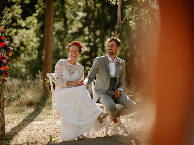 Le mariage de Quentin et Margaux à Nyons, Drôme 21