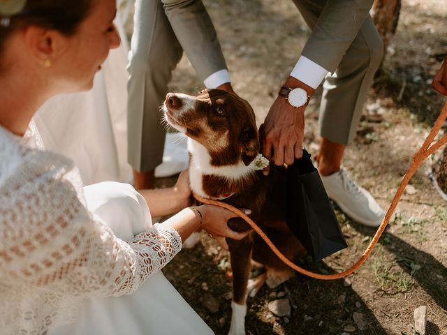 Le mariage de Quentin et Margaux à Nyons, Drôme 24