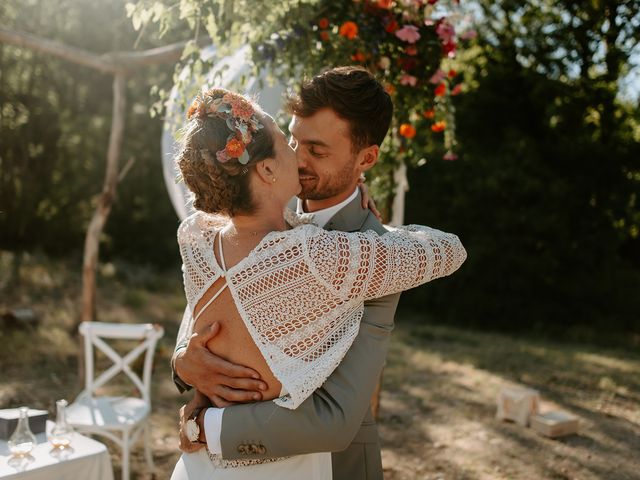 Le mariage de Quentin et Margaux à Nyons, Drôme 29