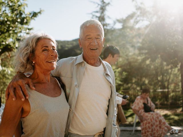 Le mariage de Quentin et Margaux à Nyons, Drôme 33