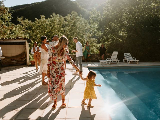 Le mariage de Quentin et Margaux à Nyons, Drôme 34