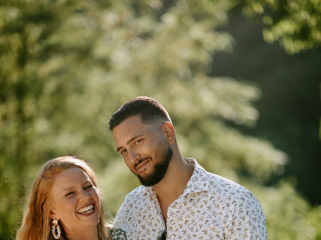 Le mariage de Quentin et Margaux à Nyons, Drôme 43