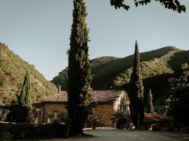 Le mariage de Quentin et Margaux à Nyons, Drôme 75