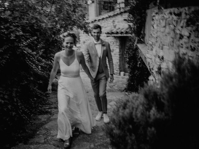 Le mariage de Quentin et Margaux à Nyons, Drôme 83