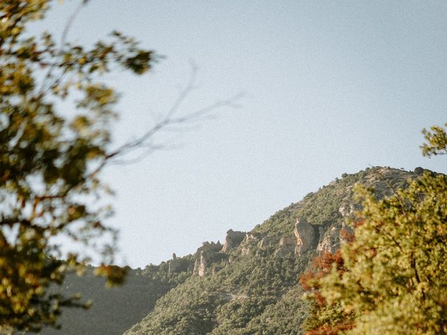 Le mariage de Quentin et Margaux à Nyons, Drôme 94