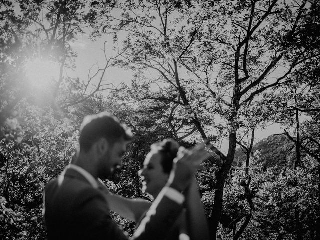 Le mariage de Quentin et Margaux à Nyons, Drôme 95