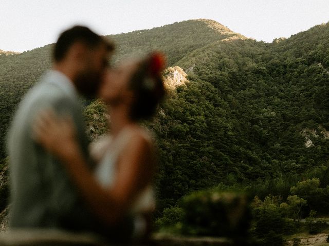 Le mariage de Quentin et Margaux à Nyons, Drôme 105