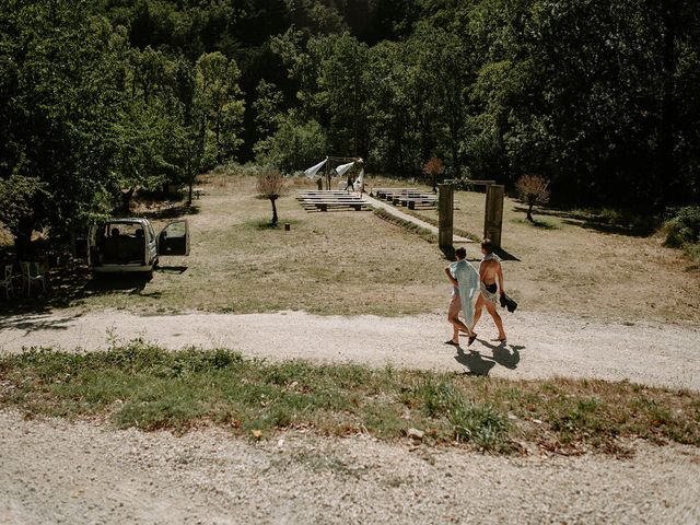 Le mariage de Quentin et Margaux à Nyons, Drôme 110