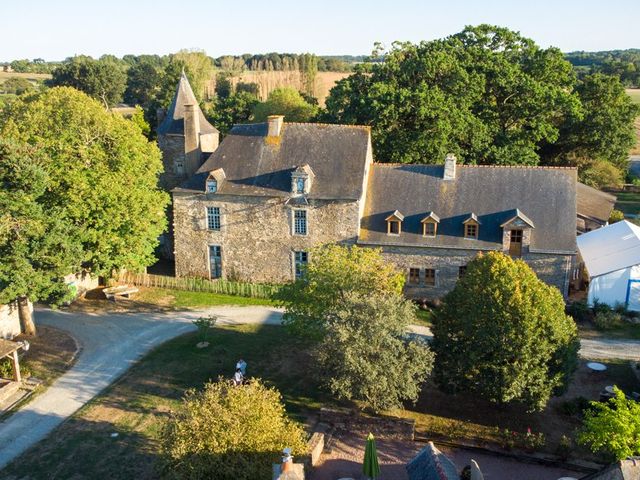 Le mariage de Alban et Florence à Pipriac, Ille et Vilaine 46