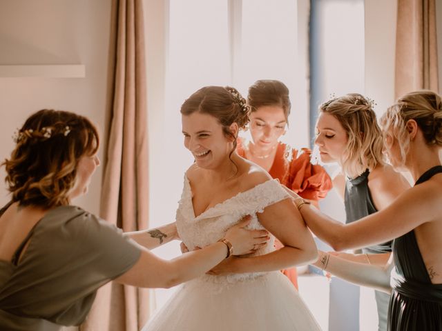 Le mariage de Paul et Mathilde à Putanges-Pont-Ecrepin, Orne 16