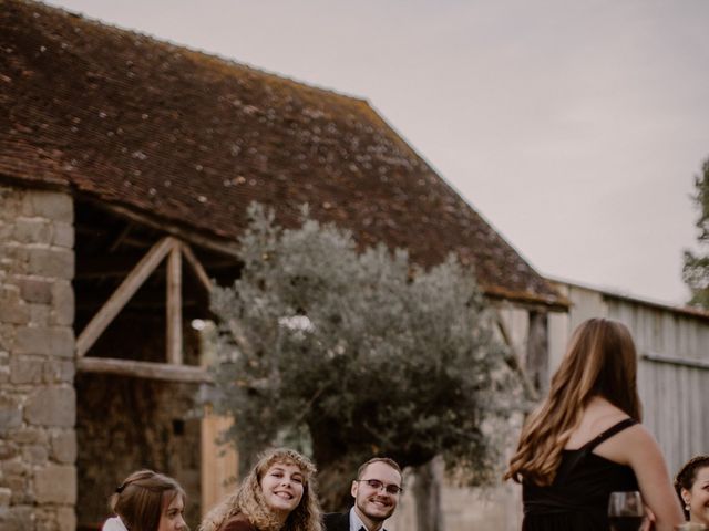 Le mariage de Paul et Mathilde à Putanges-Pont-Ecrepin, Orne 41