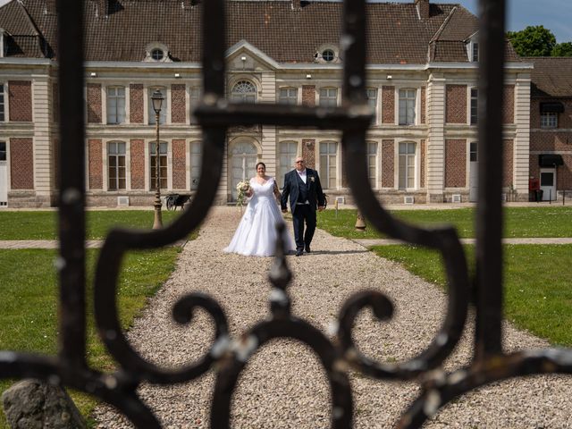Le mariage de Mathieu et Vanessa à Montigny, Loiret 1